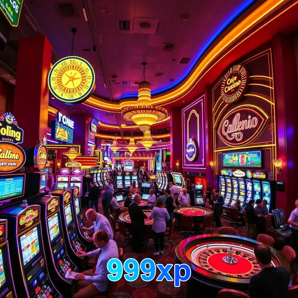 Principais provedores de slots da 999xp - NetEnt, Pragmatic Play, Play'n GO